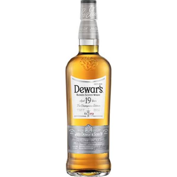 Dewar's 19 Year Champions Edition Blended Scotch Whisky 750ml