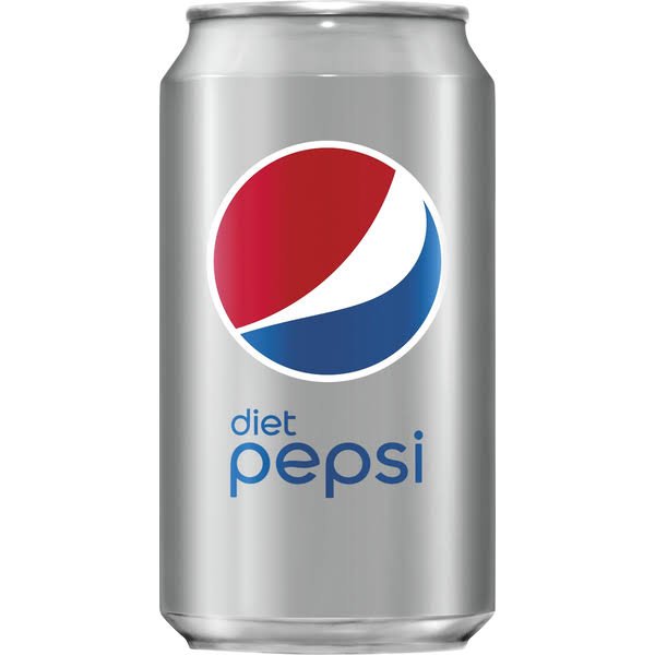 Pepsi Cola, Diet - 12 fl oz