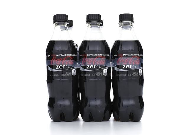 Coca-Cola Zero - 6 Pack