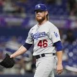 Los Angeles Dodgers pull Craig Kimbrel from closer role, will use committee approach