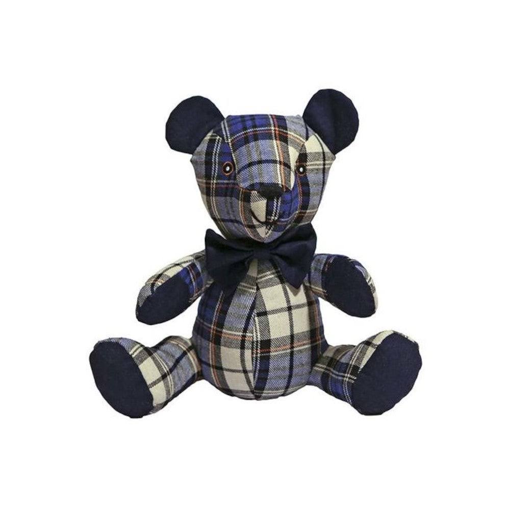Rosewood Chubleez Blueberry Bear Dog Toy - 28cm