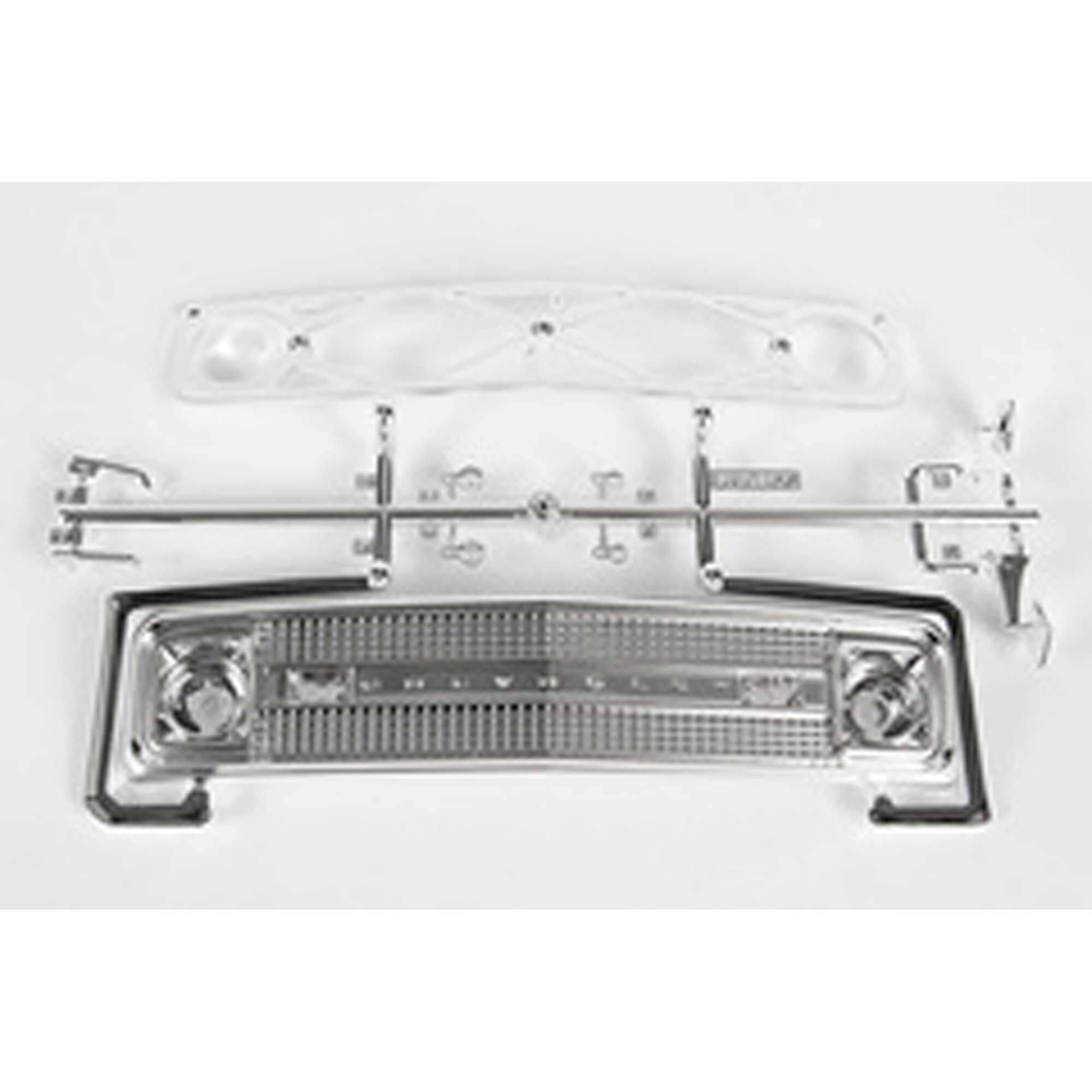 Axial 1969 Chevy K5 Blazer Grille and Body Details, AX31549