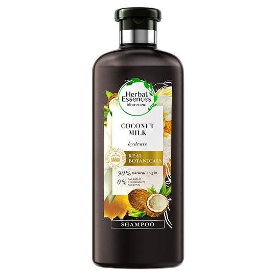 Herbal Essence Bio Renew Coconut Milk Shampoo - 400ml