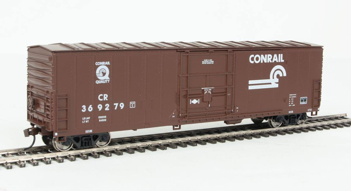 Walthers Trainline 931-1803 Insulated Boxcar Conrail