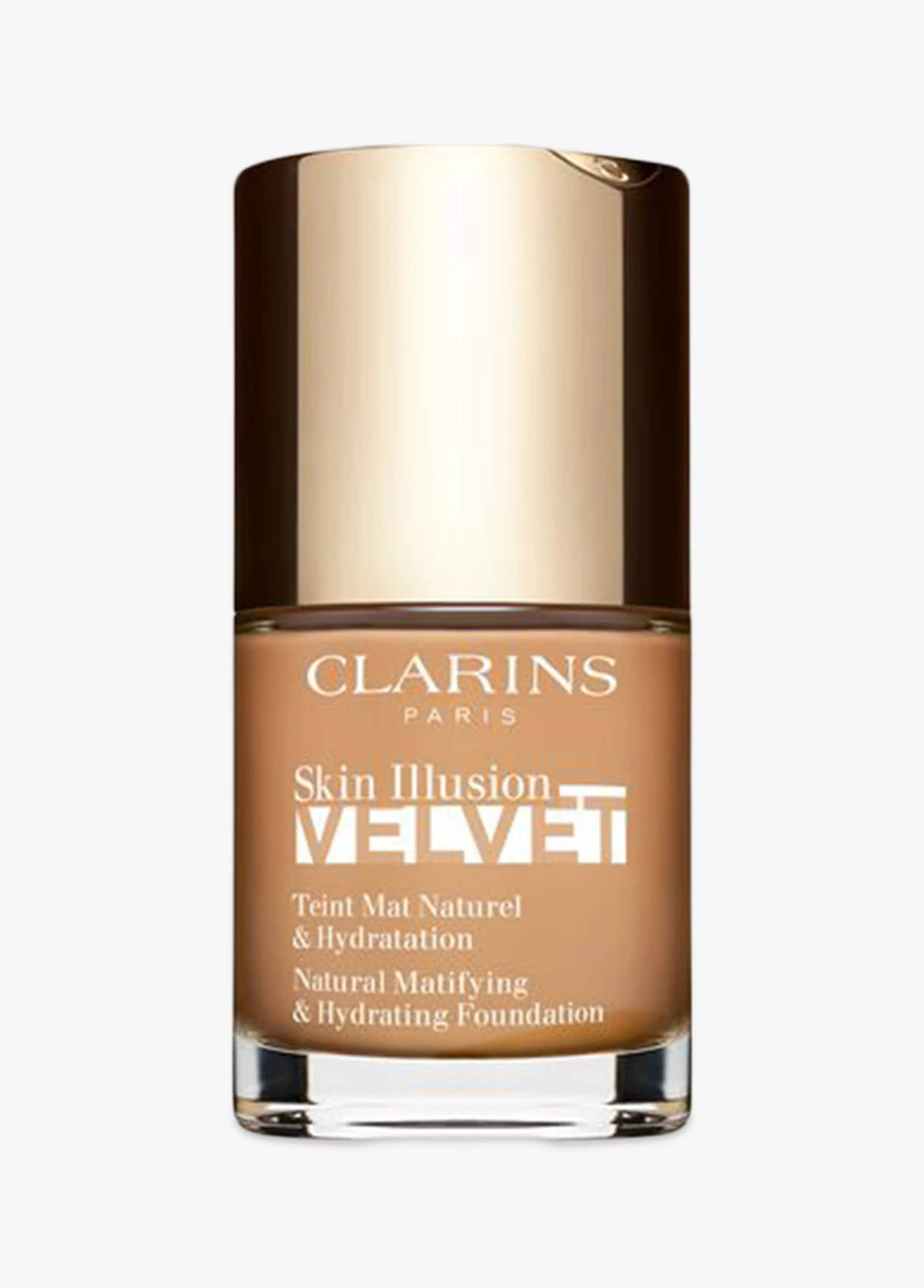 Clarins Skin Illusion Velvet Foundation | 111N 1 oz