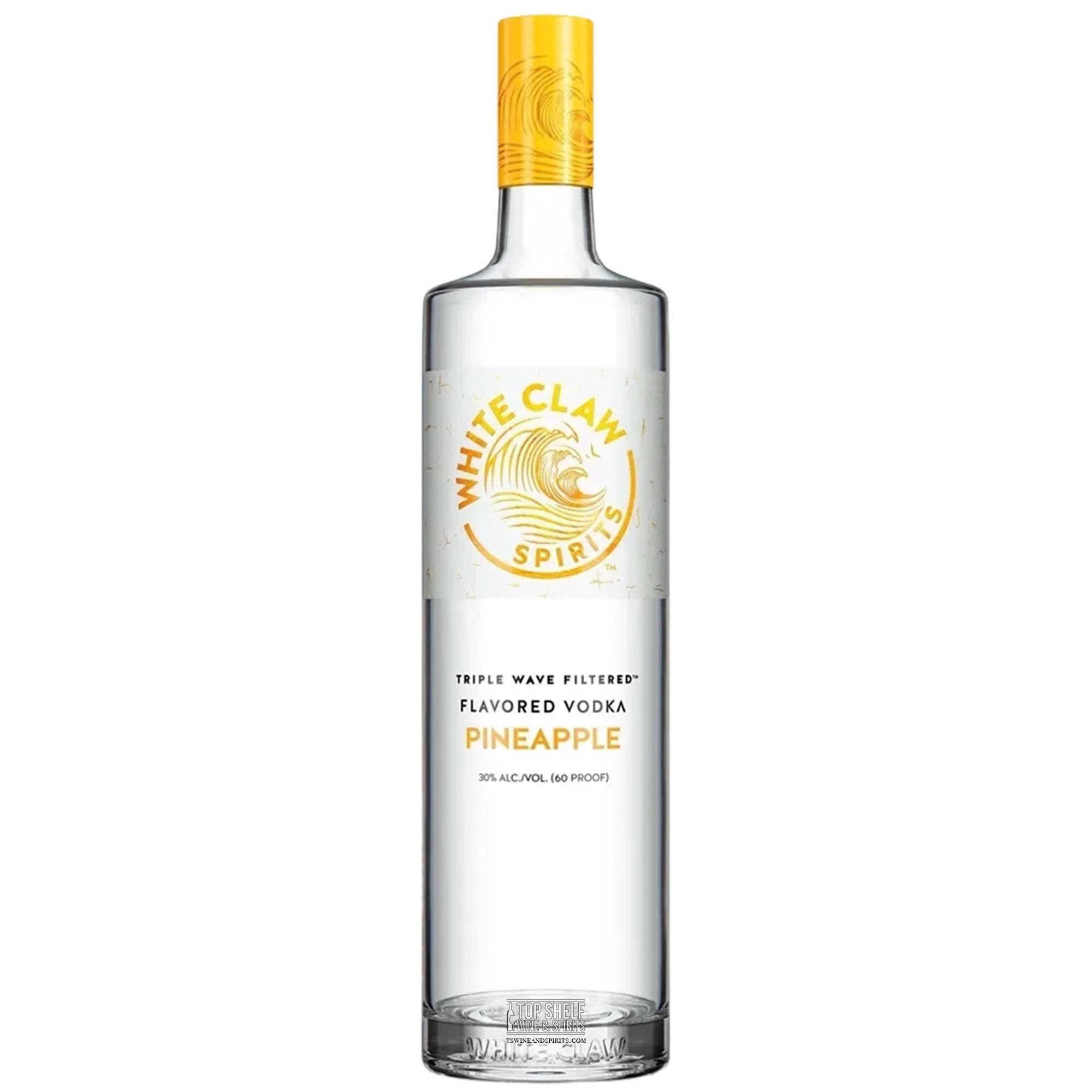 White Claw - Vodka Pineapple (750ml)