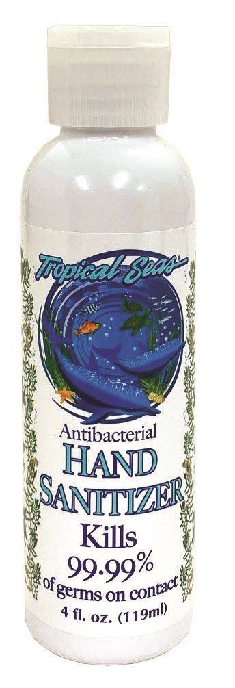 Tropical Seas Hand Sanitizer (2 oz)
