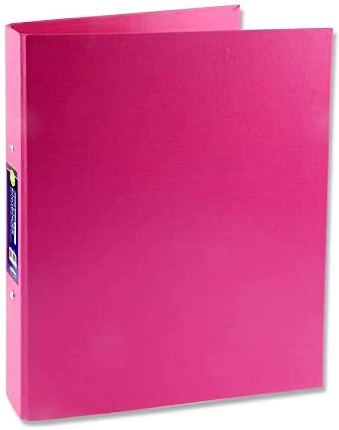Premier Stationery D2050826 A4 Office Ringbinder Durable PP Cover - Multi-Colour (Pack of 20)
