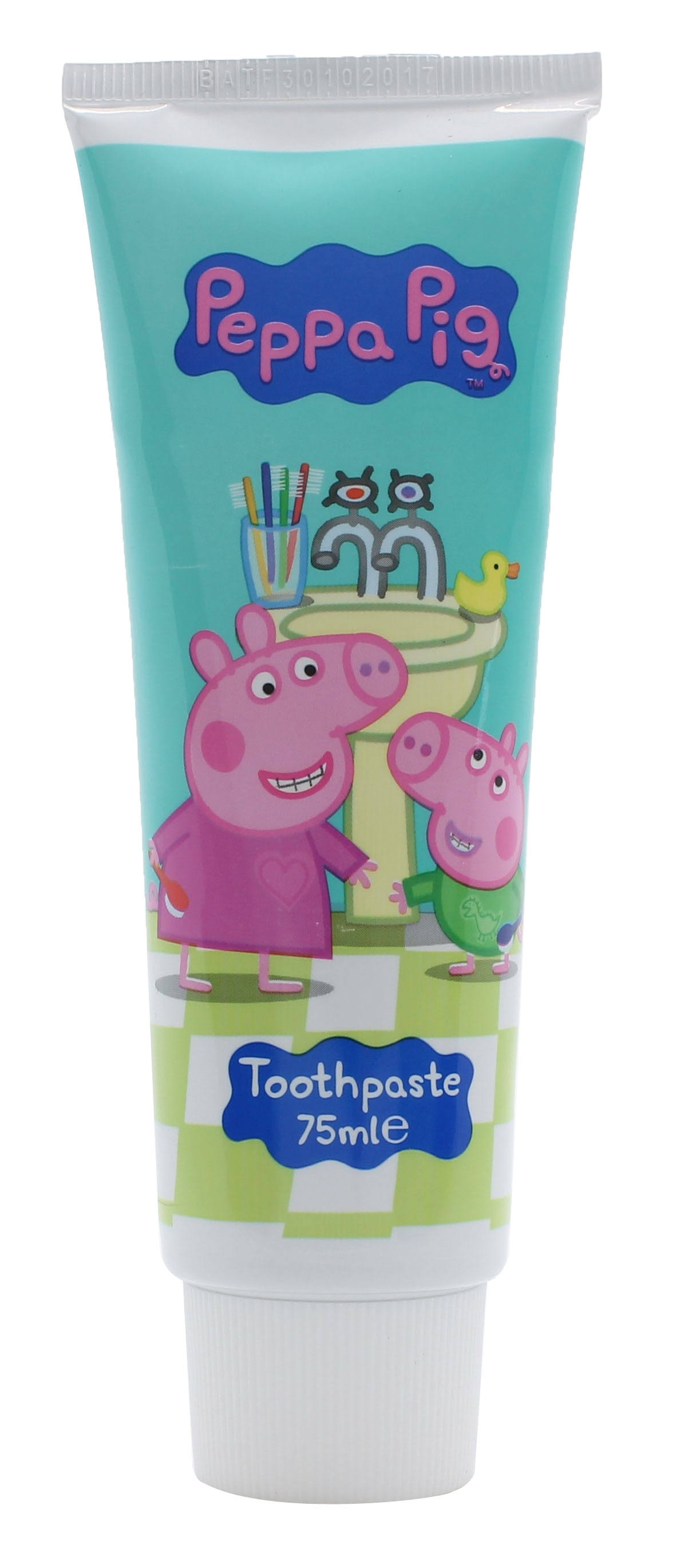 Nickelodeon Peppa Pig Toothpaste - 75ml