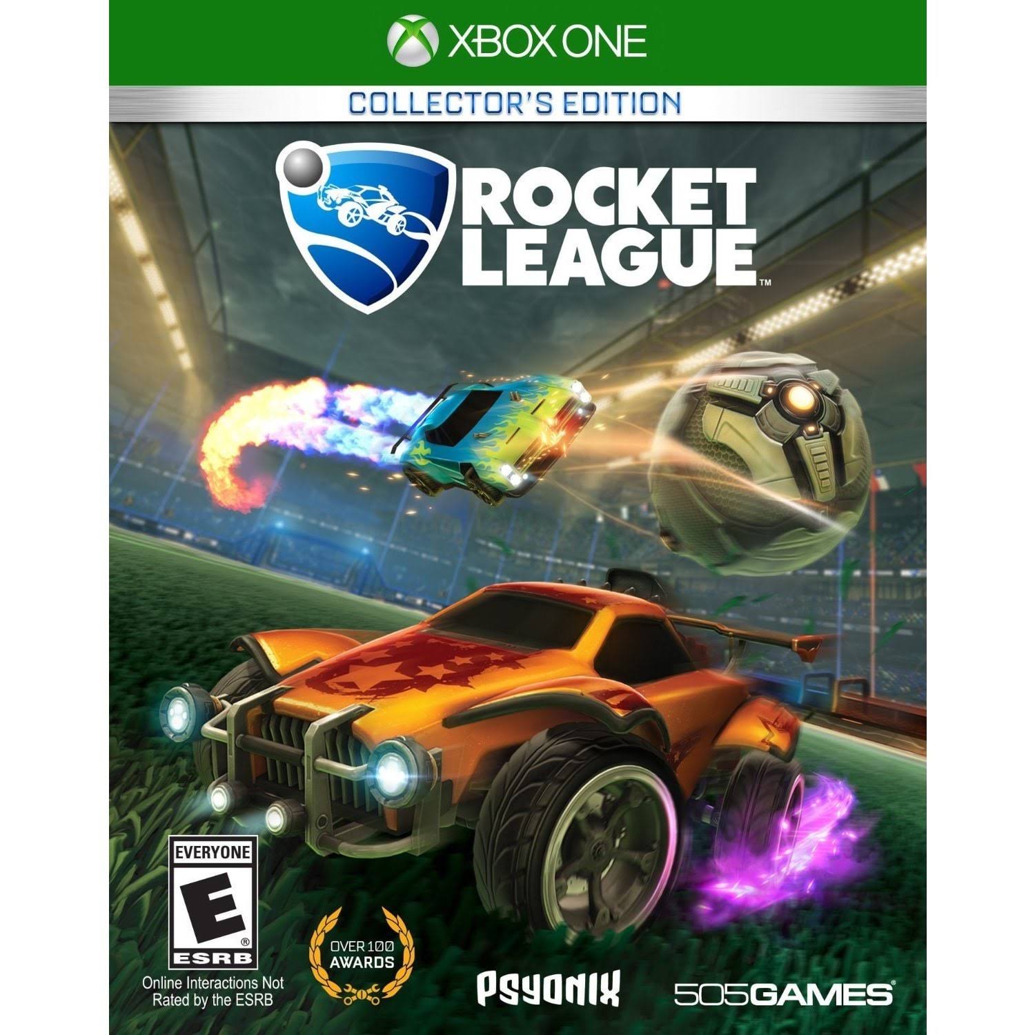 Rocket League Collector's Edition - Xbox One