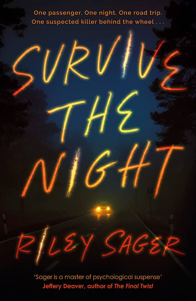 Survive the Night [Book]