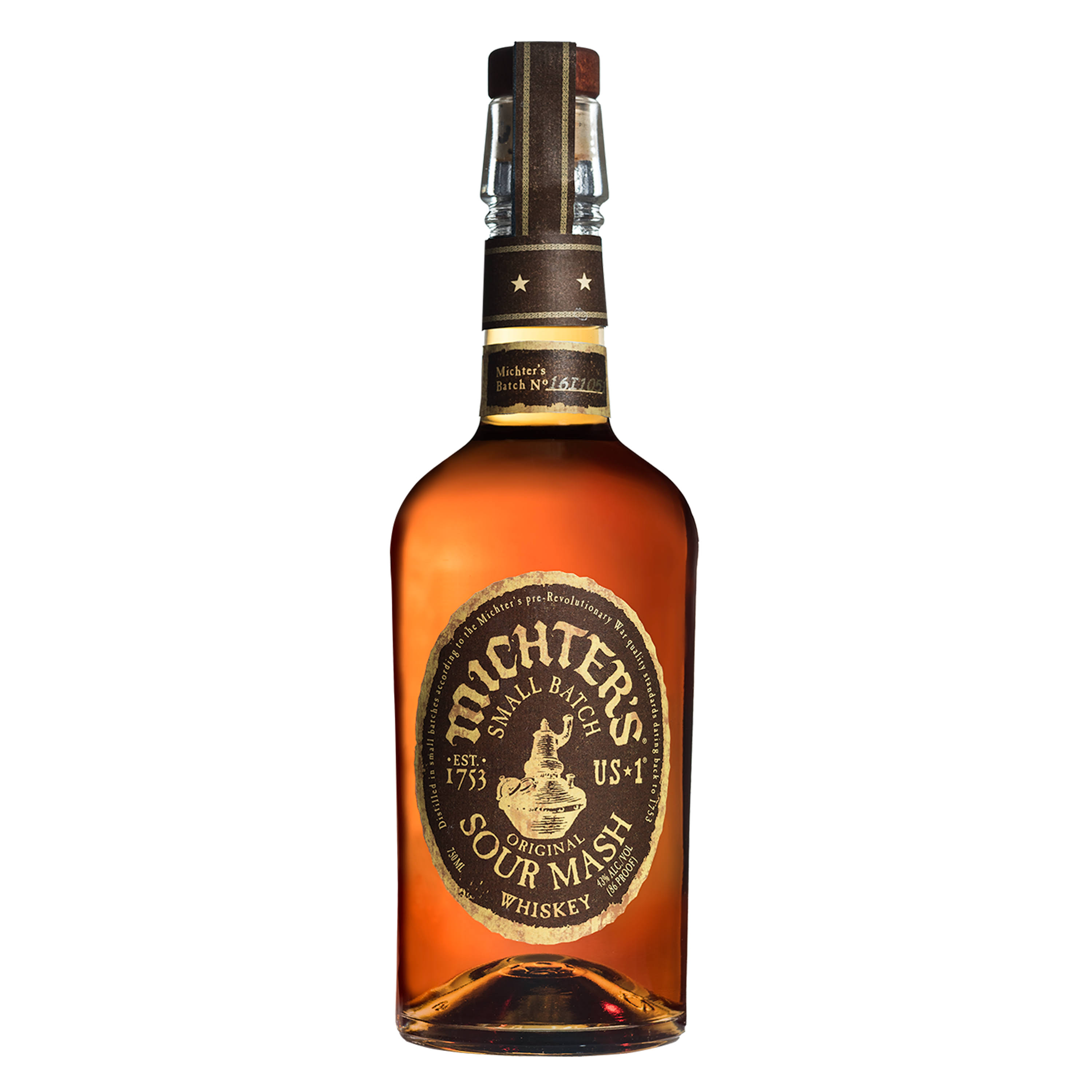 Michter's US-1 Small Batch Sour Mash Whiskey 750ml Bottle