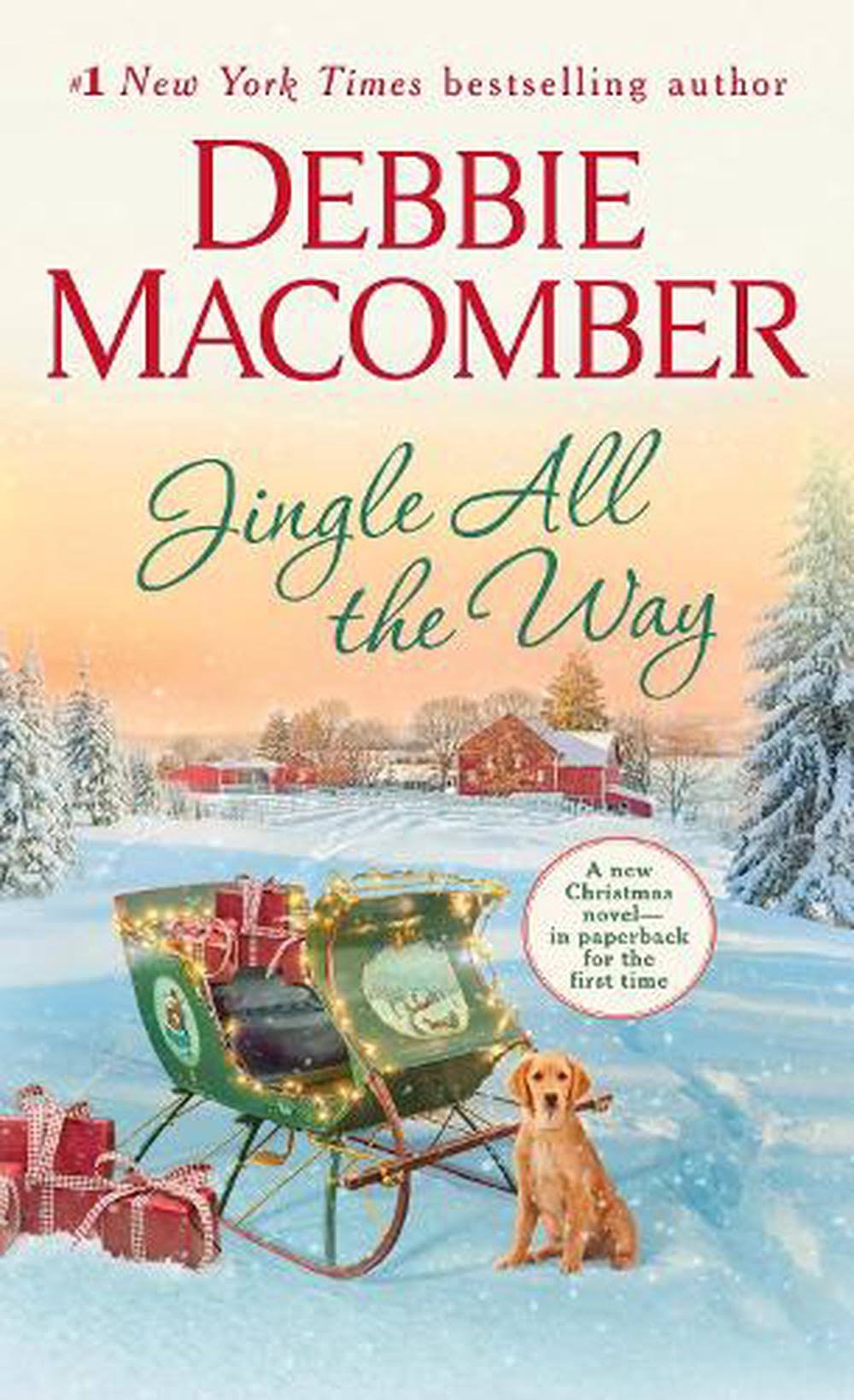 Jingle All The Way by Debbie Macomber