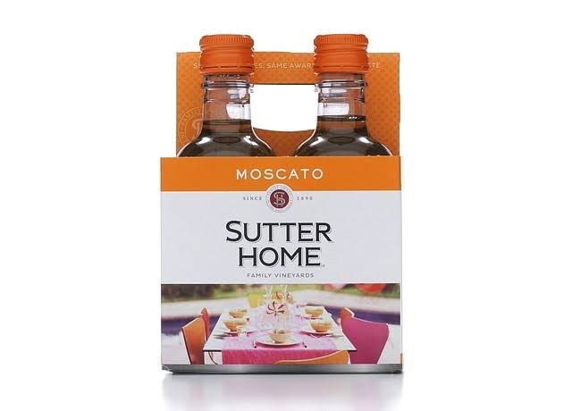 Sutter Home Moscato