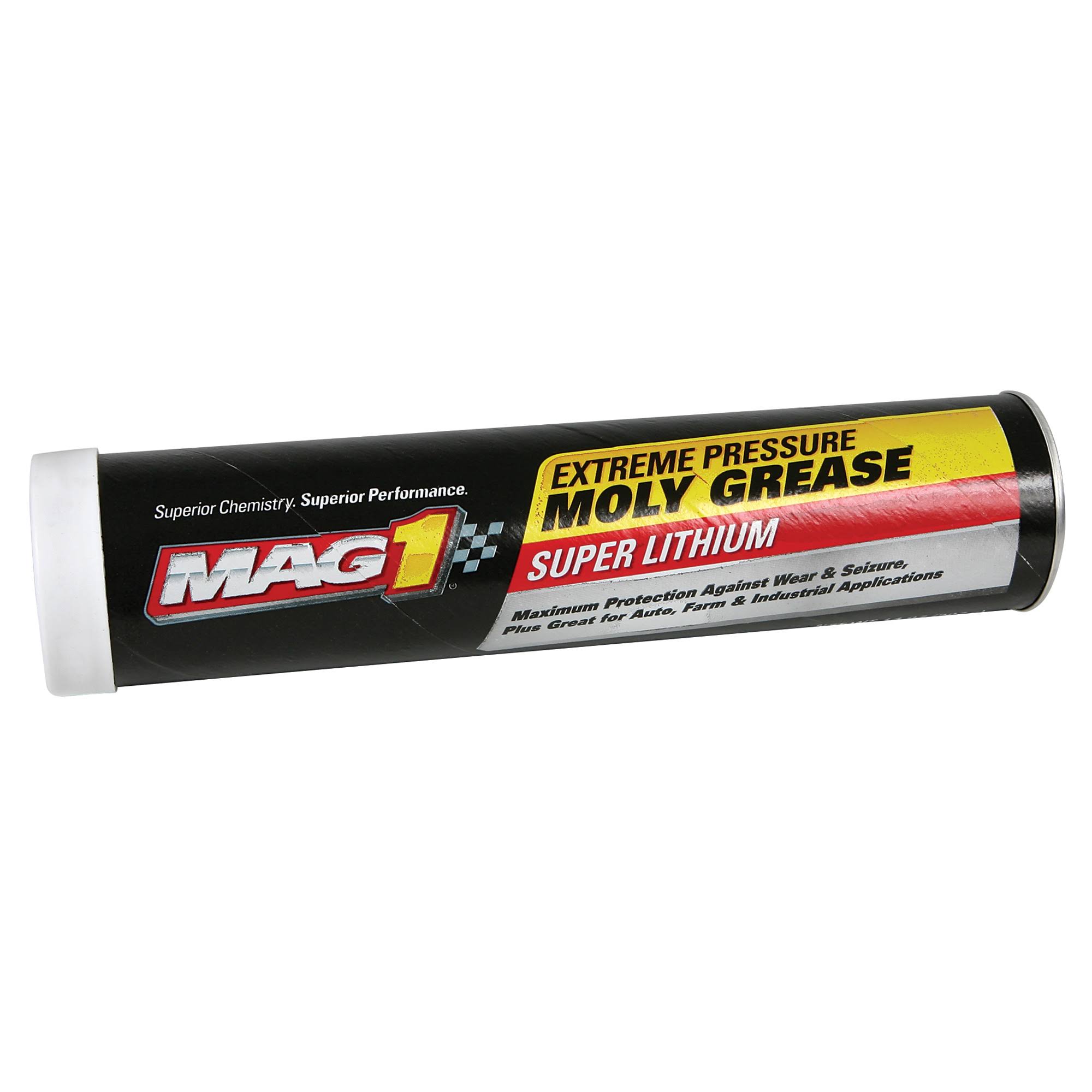 Warren Distribution MG630014 Super Lithium Moly Grease - 410ml