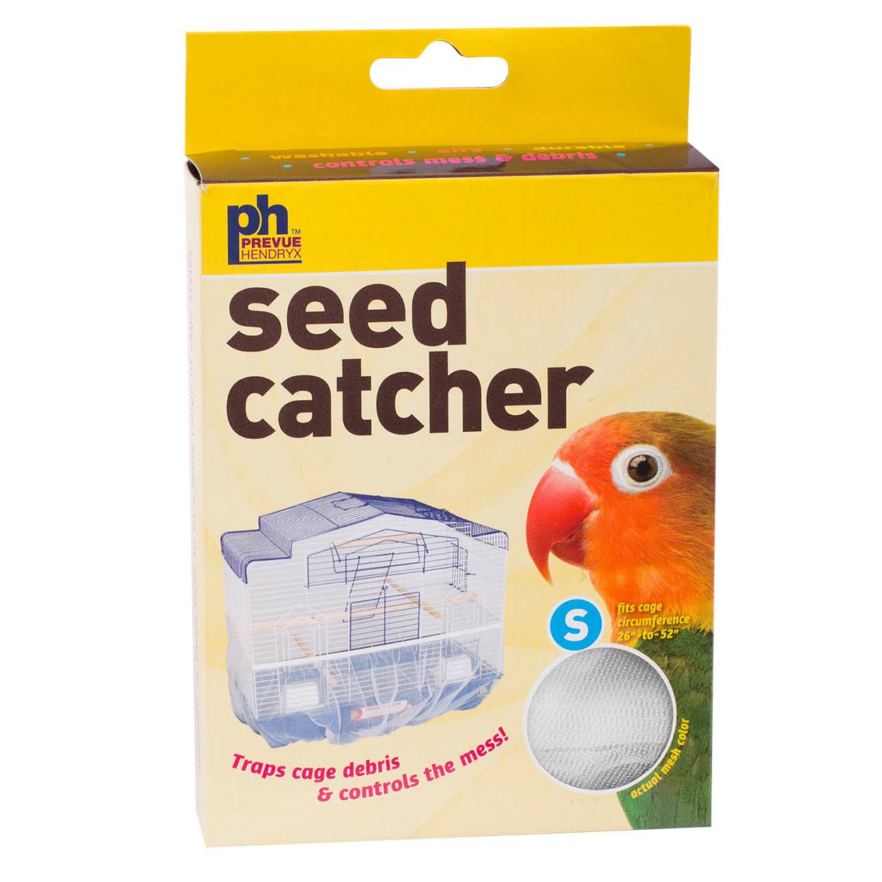Prevue Pet Products Mesh Bird Seed Catcher - Small