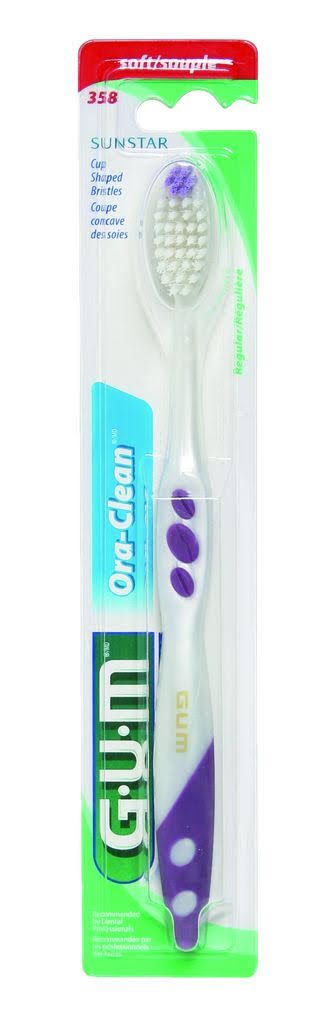 Gum Ora-clean Toothbrush -Regular Soft