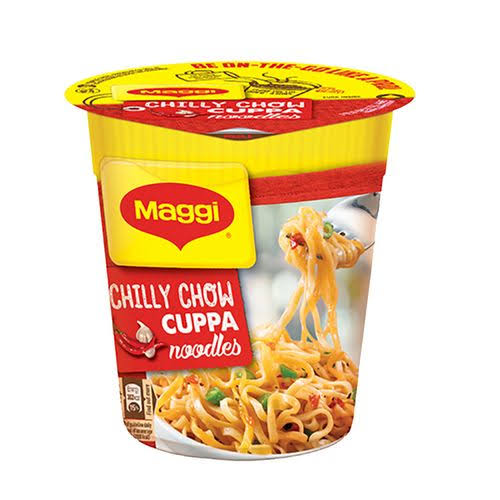 Maggi Cuppa Noodles - Chilli Chow, 70 G