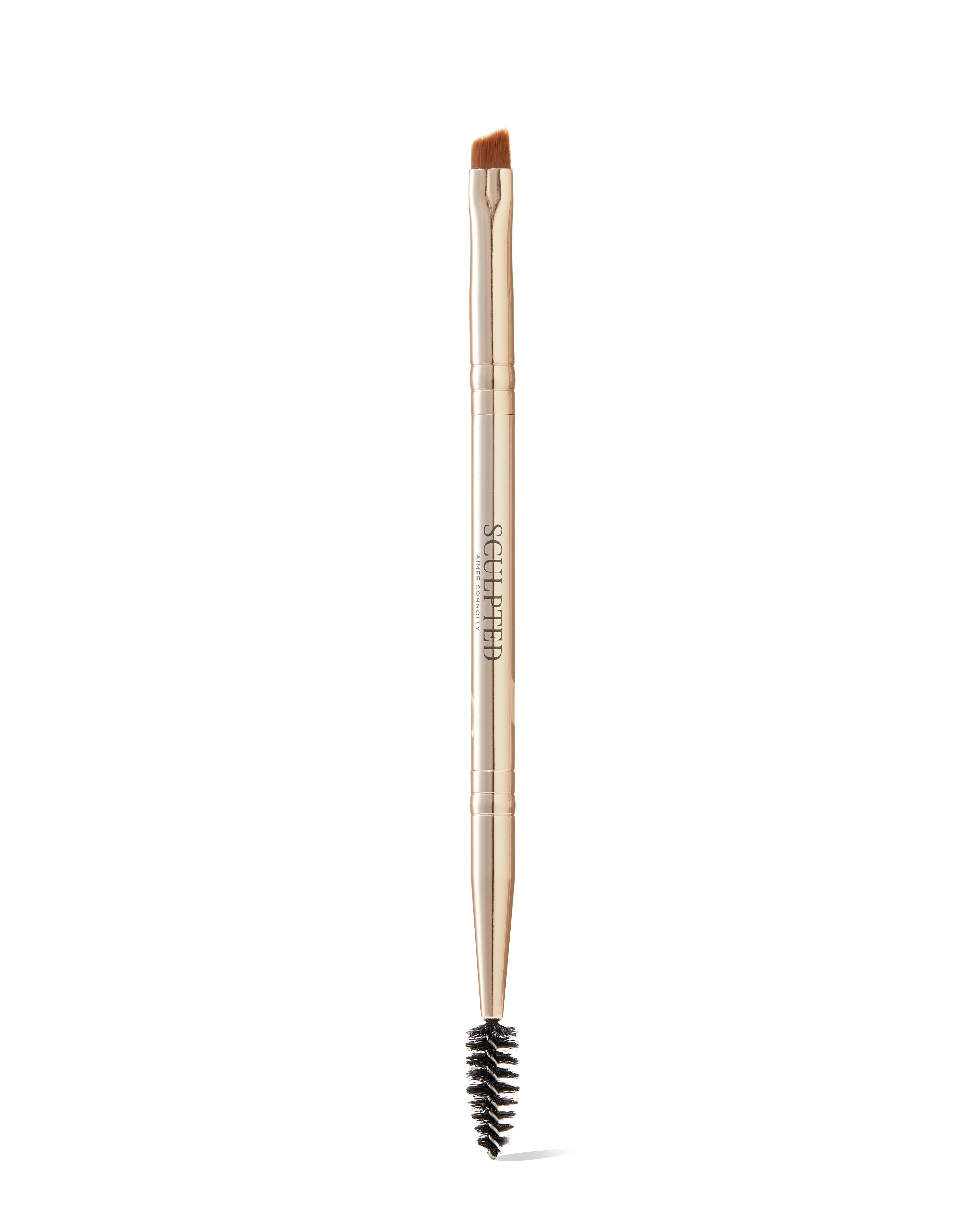 Sculpted by AIMEE Connolly Angle Duo Double Ended Brush