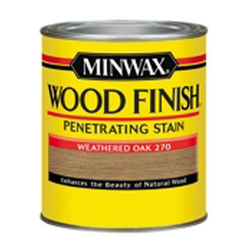Minwax Wood Finish - 270 Weathered Oak