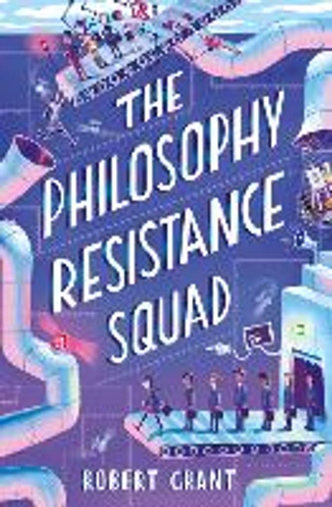 The Philosophy Resistance Squad [Book]