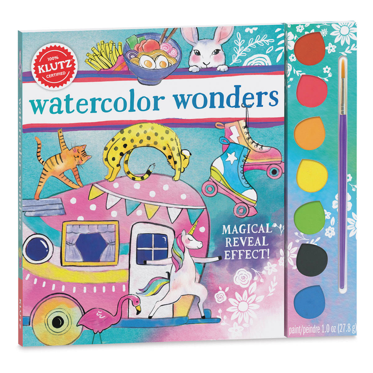Watercolor Wonders [Book]