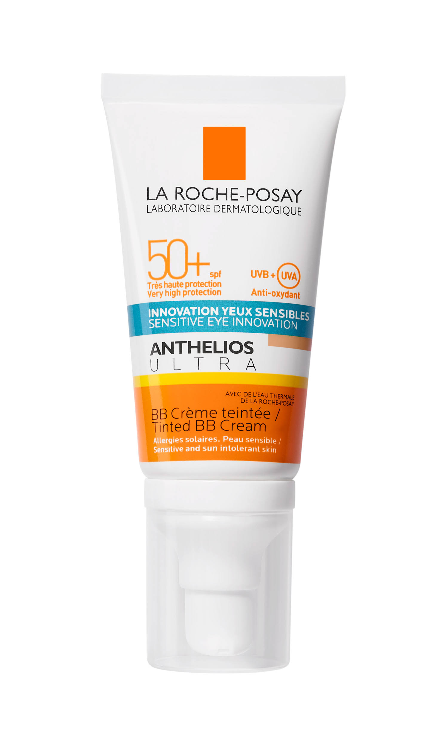 La Roche Posay Anthelios Ultra Comfort Tinted BB Cream - SPF50+, 50ml