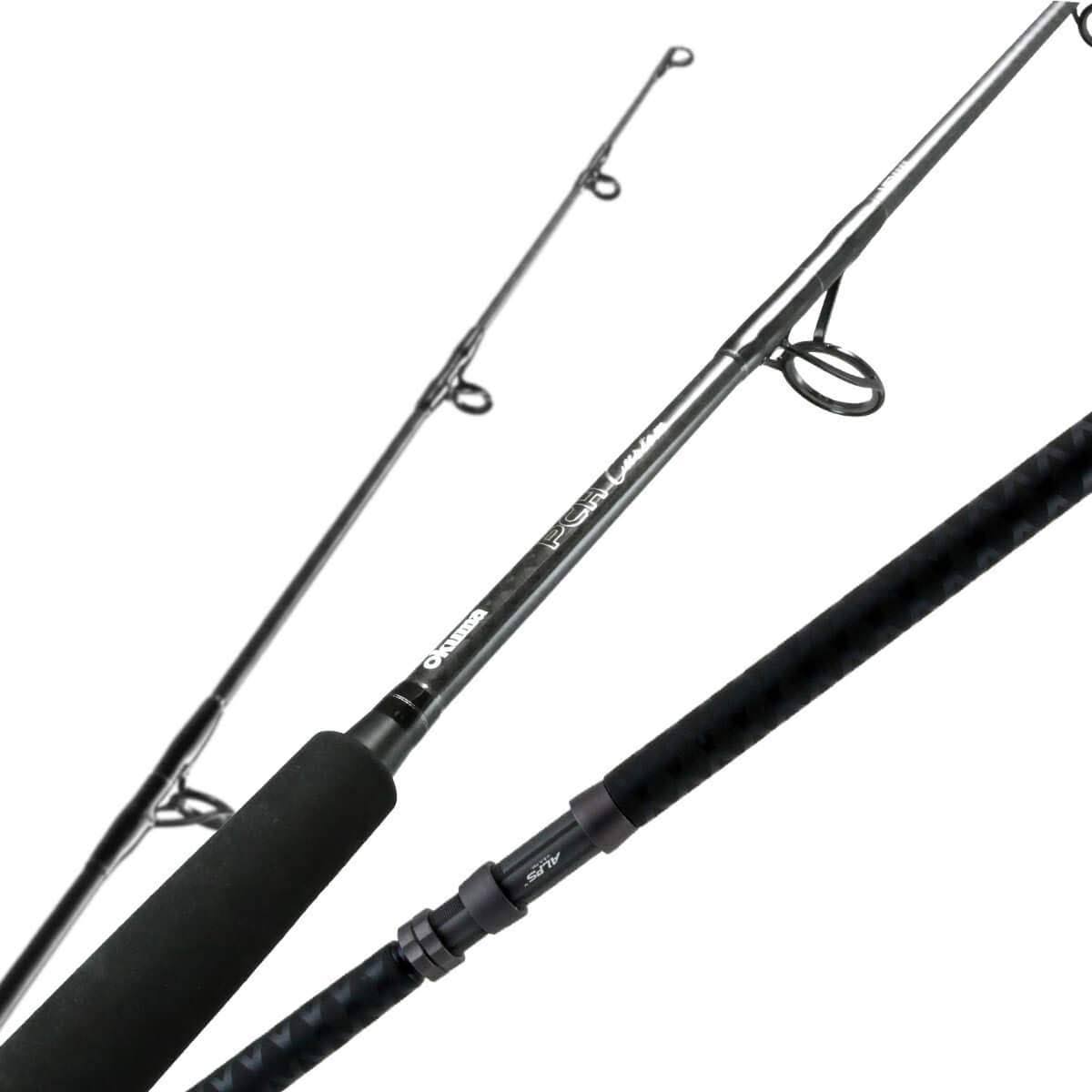 Okuma PCH Custom Lightweight Carbon Fishing Rods- PCH-C-741XXH