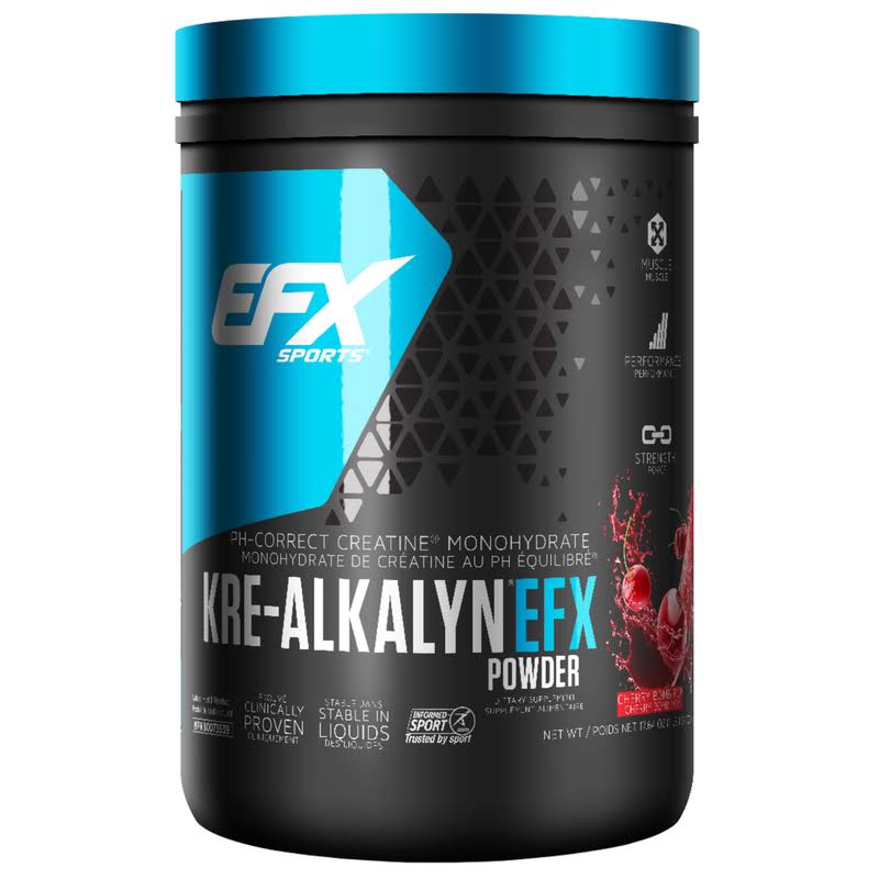 All American EFX Kre-Alkalyn Powder - Grape, 1lb
