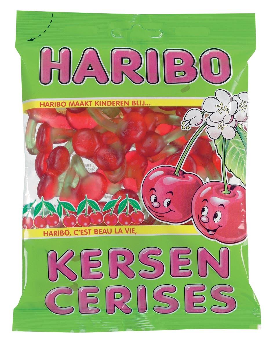 Haribo Happy Cherries Candies - 200g