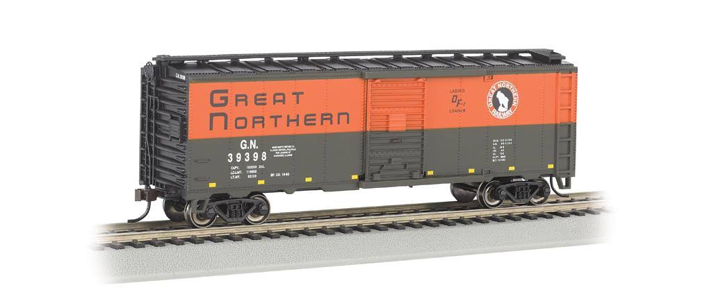 Bachmann Model Railroad Freight Cars - N Scale