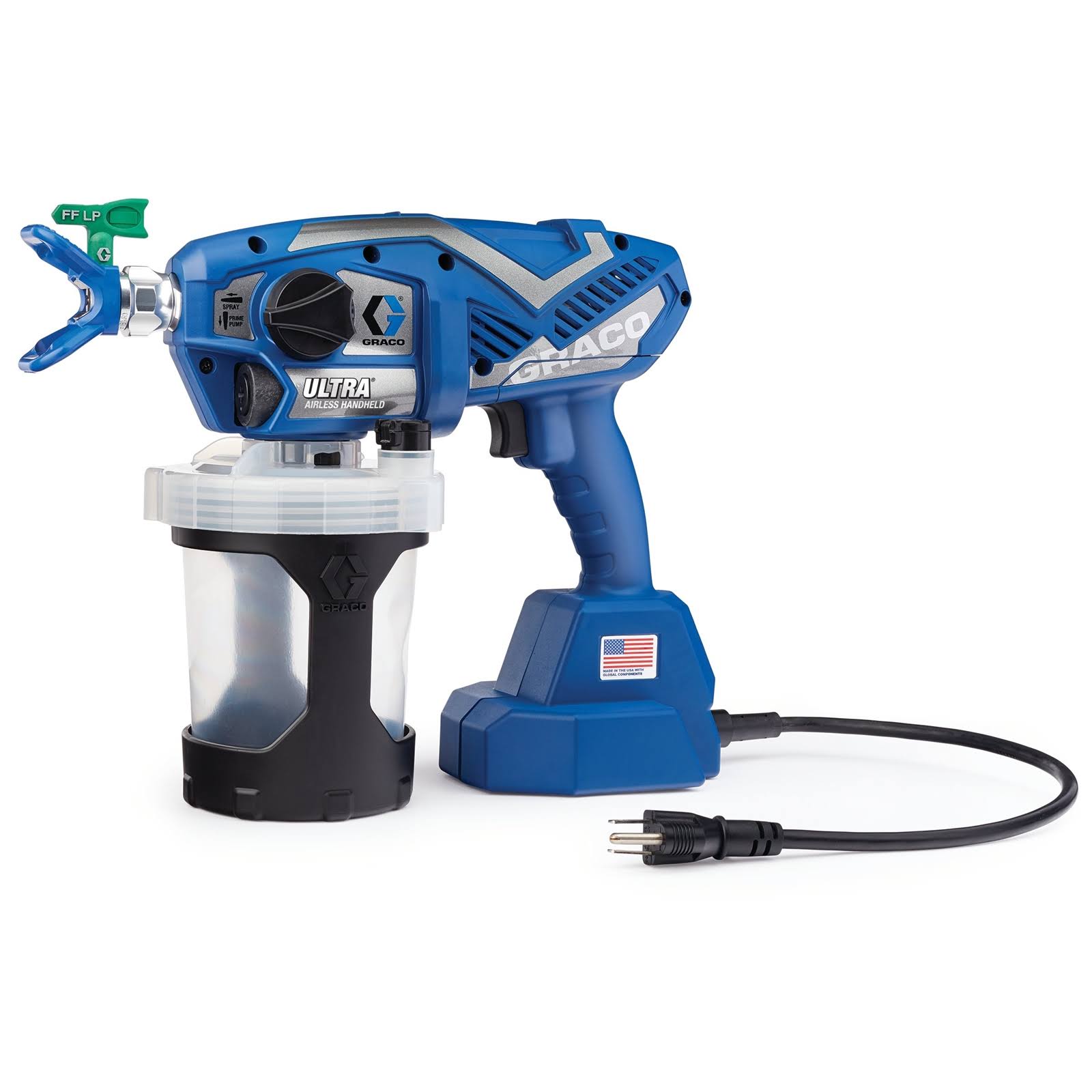 Graco Ultra Airless Handheld Sprayer with Cord