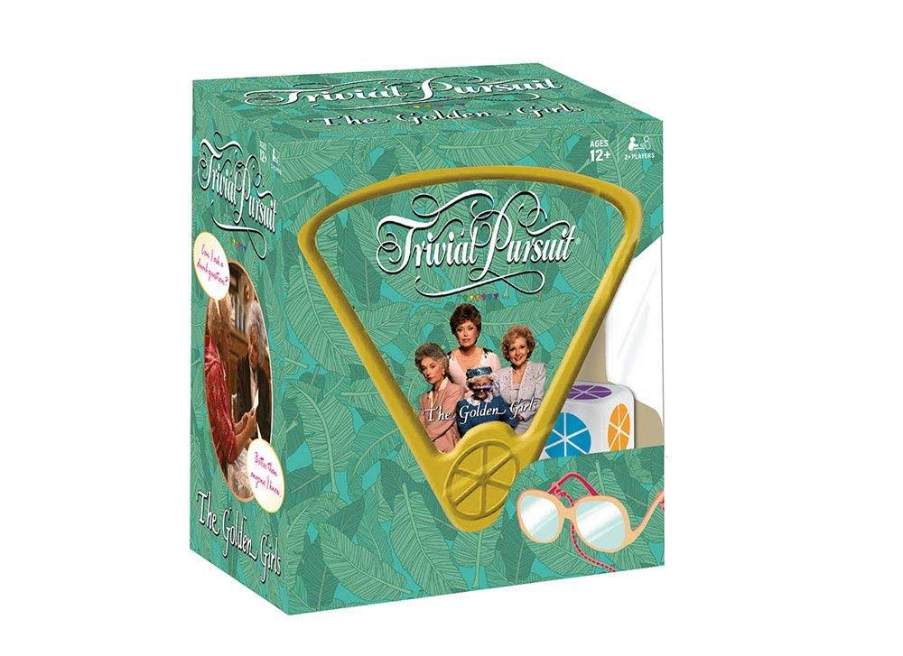 USAopoly Trivial Pursuit: The Golden Girls