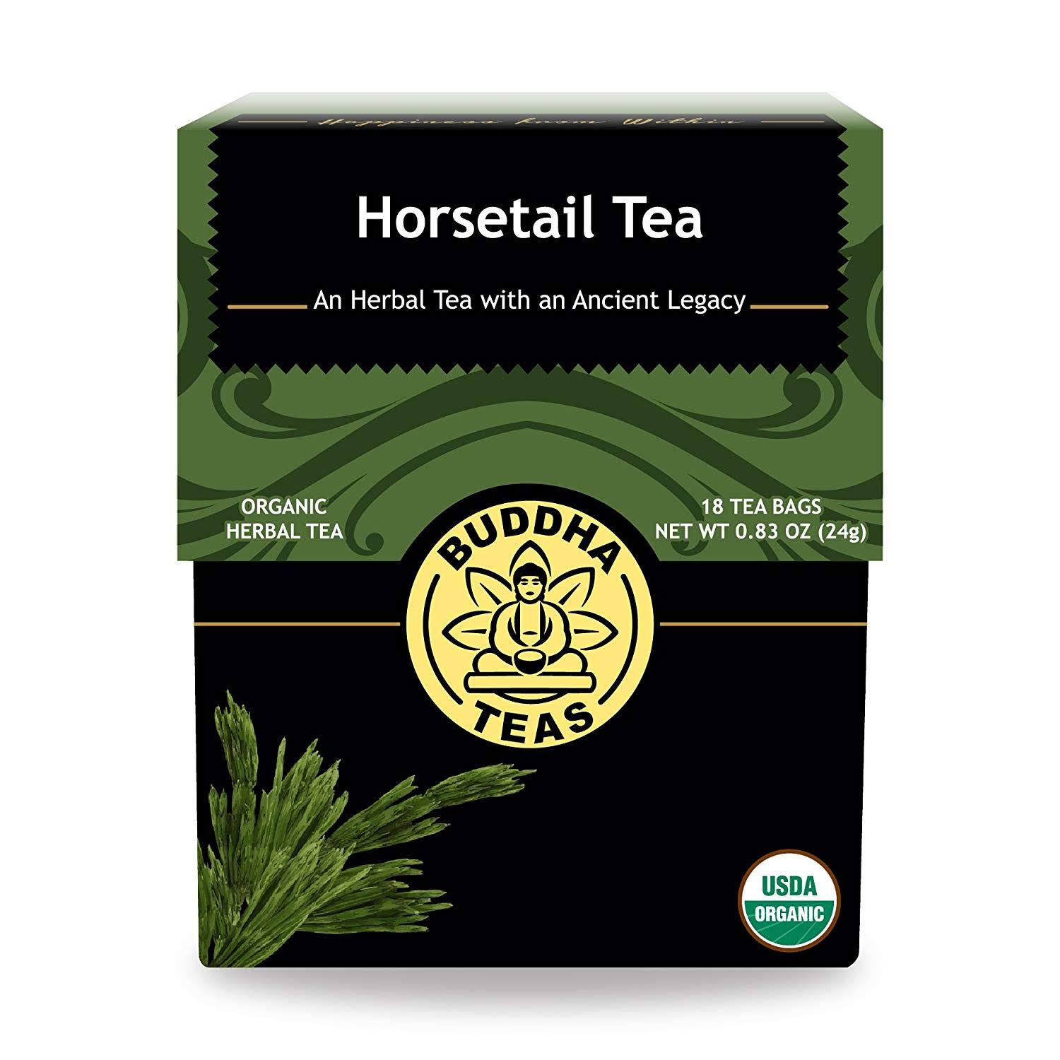 Buddha Teas Horsetail Tea - 18ct