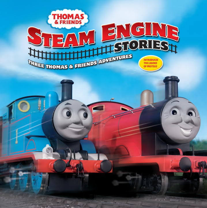 Thomas & Friends Steam Engine Stories Thomas & Friends