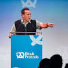 München: Arnold Schwarzenegger eröffnet Messe Bits & Pretzels