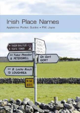 IRISH PLACE NAMES. [Book]