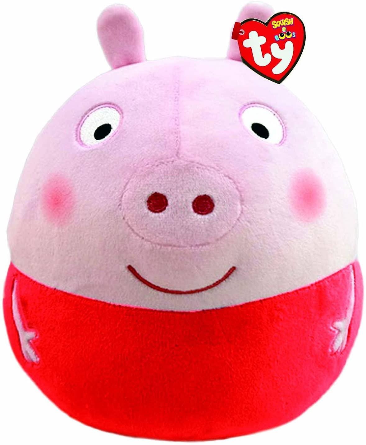Ty Squish A Boo: Peppa Pig