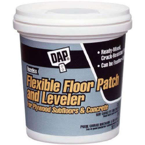 Dap 59190 Floor Patch And Leveler - 128oz