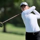 Yuka Saso trails leader by one stroke after two rounds in Arkansas
