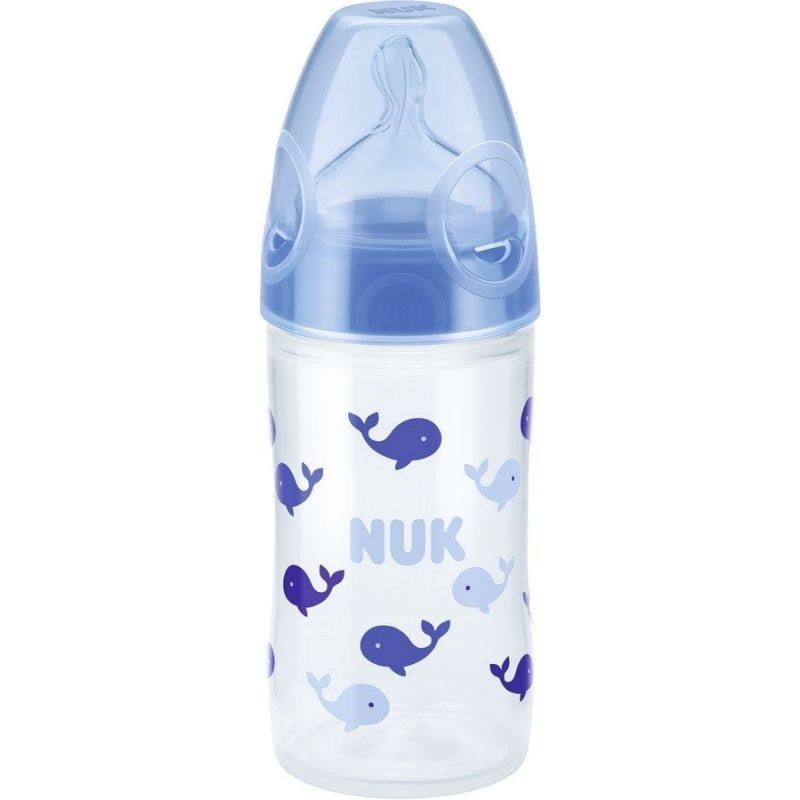 Nuk First Choice+ My Love Infant Bottle - 150ml