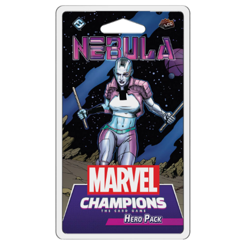 Marvel Champions LCG Nebula Hero Pack