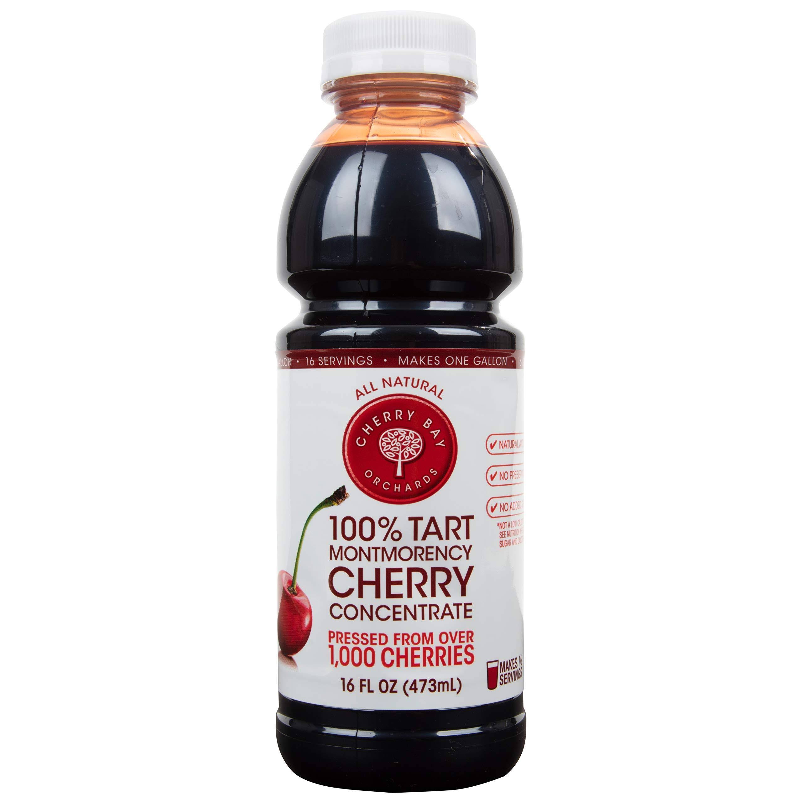 Cherry Bay Orchards Tart Juice Concentrate - Cherry, 16oz
