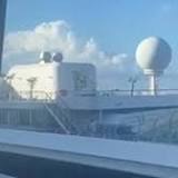 Carnival sending replacement cruise ship after Freedom caught fire in Grand Turk