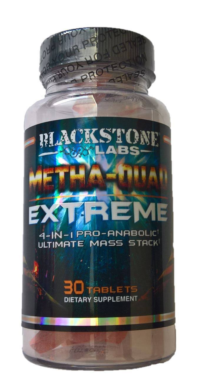 Blackstone Labs Metha Quad Extreme