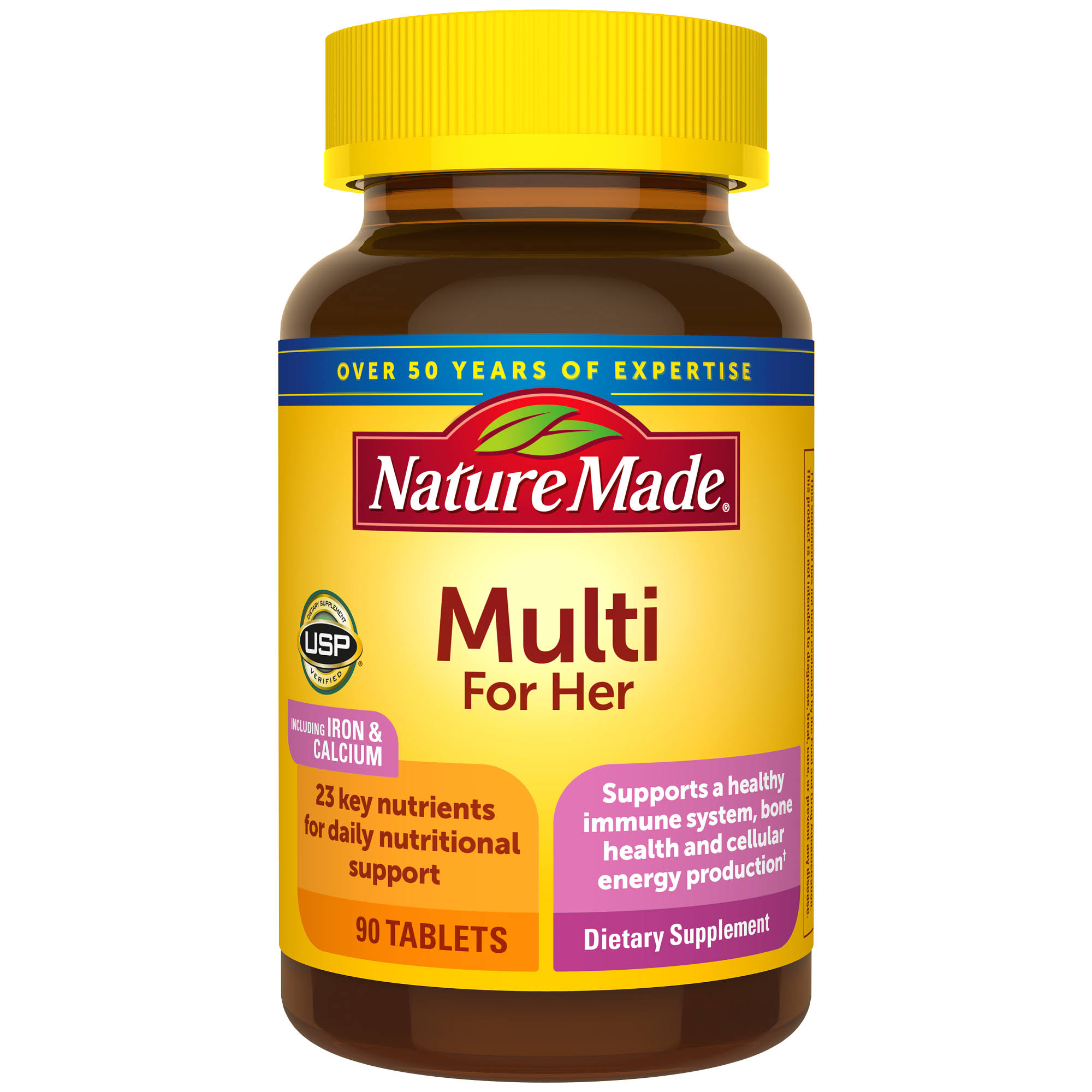 Nature Made Multi For Her - 90ct