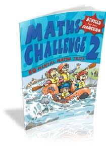 Maths Challenge 2 - 2nd Class