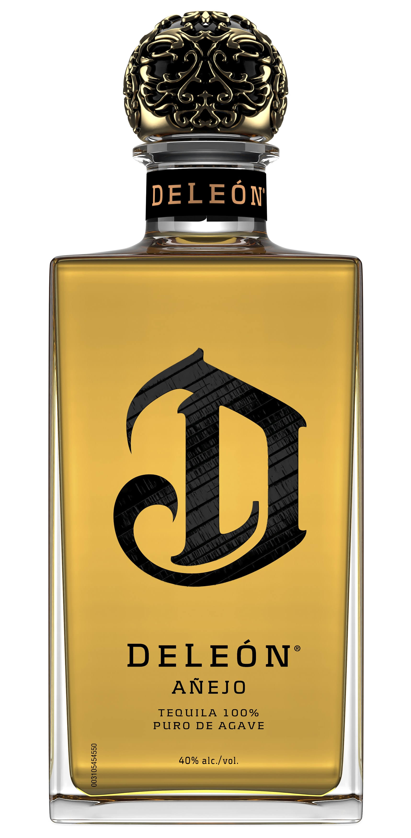 Deleon Anejo Tequila 750ml (ABV 40%)