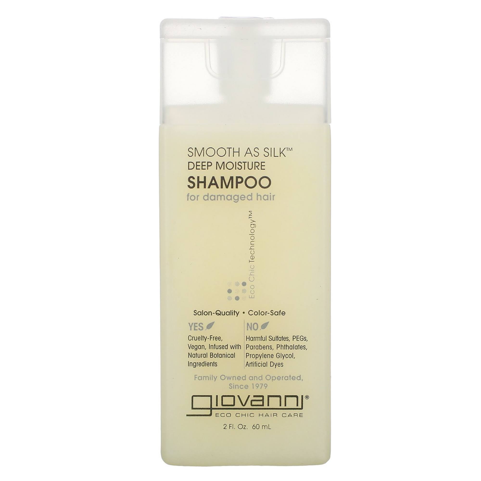 Giovanni 50:50 Balanced Hydrating-Clarifying Shampoo - 250ml