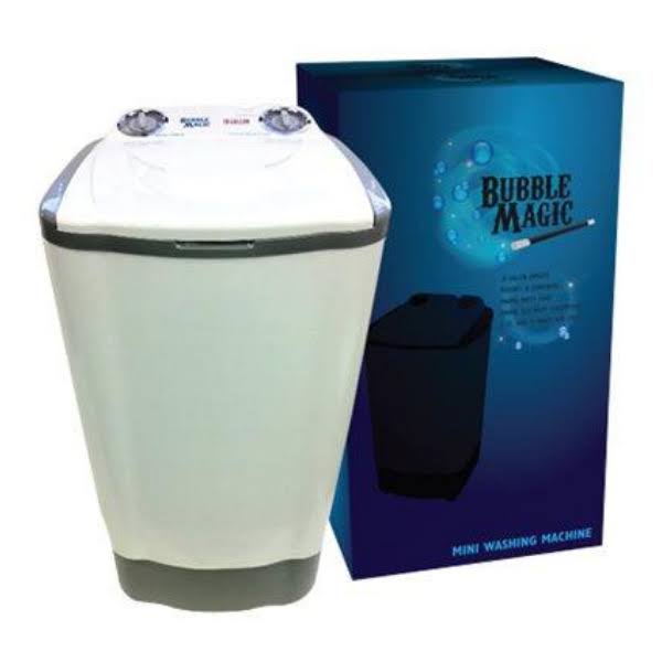 Bubble Magic Washing Machine 20 Gal W / 220 Micron Bag